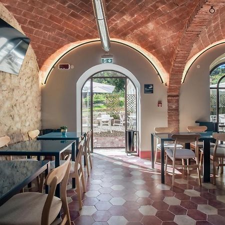מונטיצ'יאנו La Locanda Di Petriolo מראה חיצוני תמונה