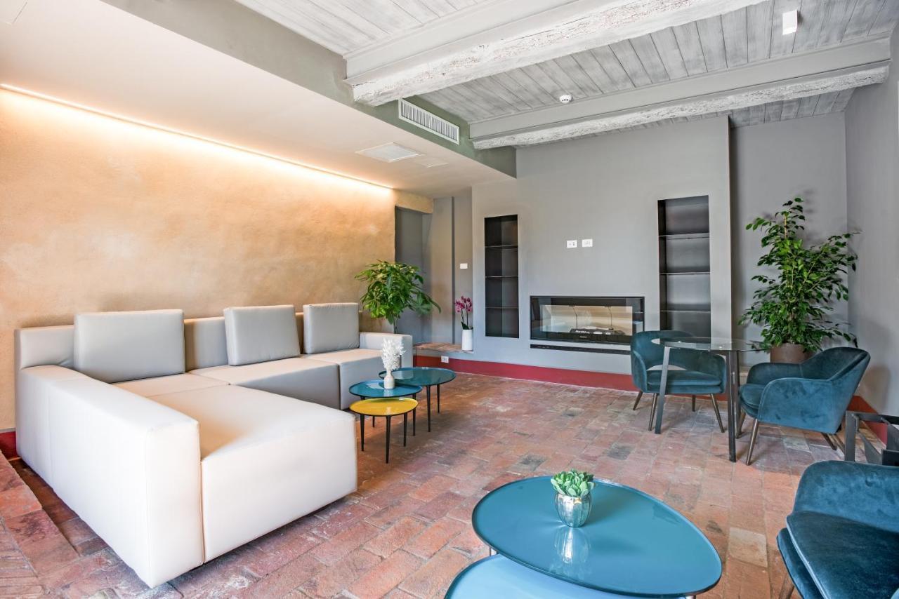 מונטיצ'יאנו La Locanda Di Petriolo מראה חיצוני תמונה