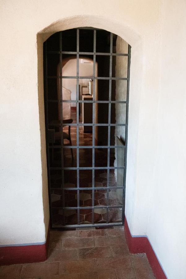 מונטיצ'יאנו La Locanda Di Petriolo מראה חיצוני תמונה