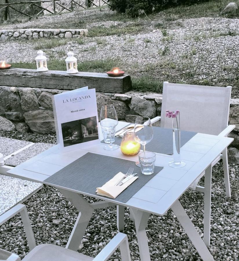 מונטיצ'יאנו La Locanda Di Petriolo מראה חיצוני תמונה